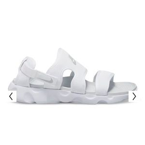 Nike Owaysis Women’s Sandal White